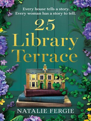 cover image of 25 Library Terrace